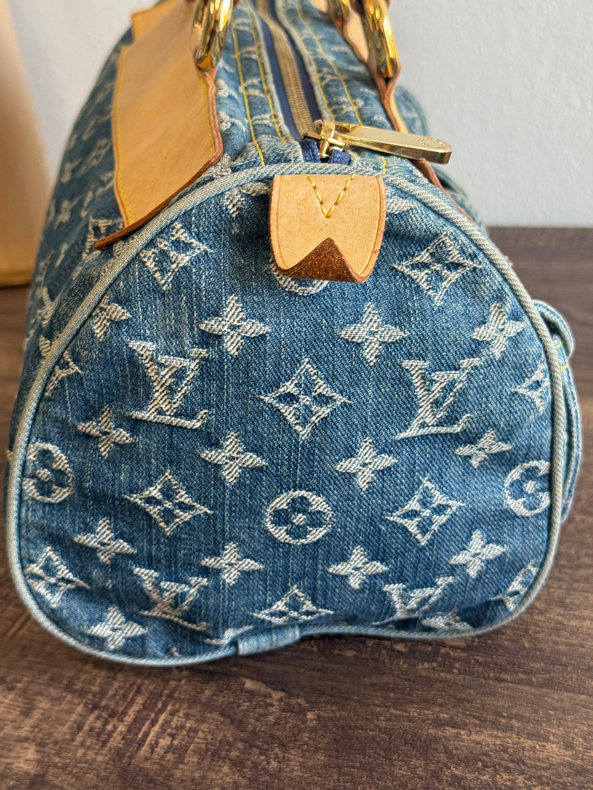 LOUIS VUITTON DENIM NEO SPEEDY