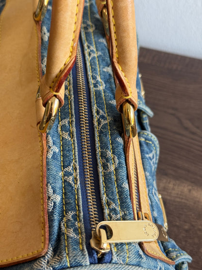 LOUIS VUITTON DENIM NEO SPEEDY