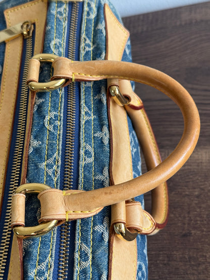 LOUIS VUITTON DENIM NEO SPEEDY