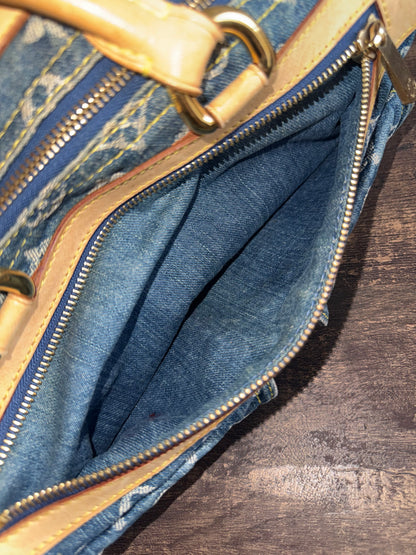 LOUIS VUITTON DENIM NEO SPEEDY