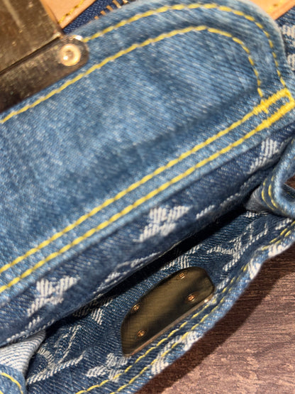 LOUIS VUITTON DENIM NEO SPEEDY