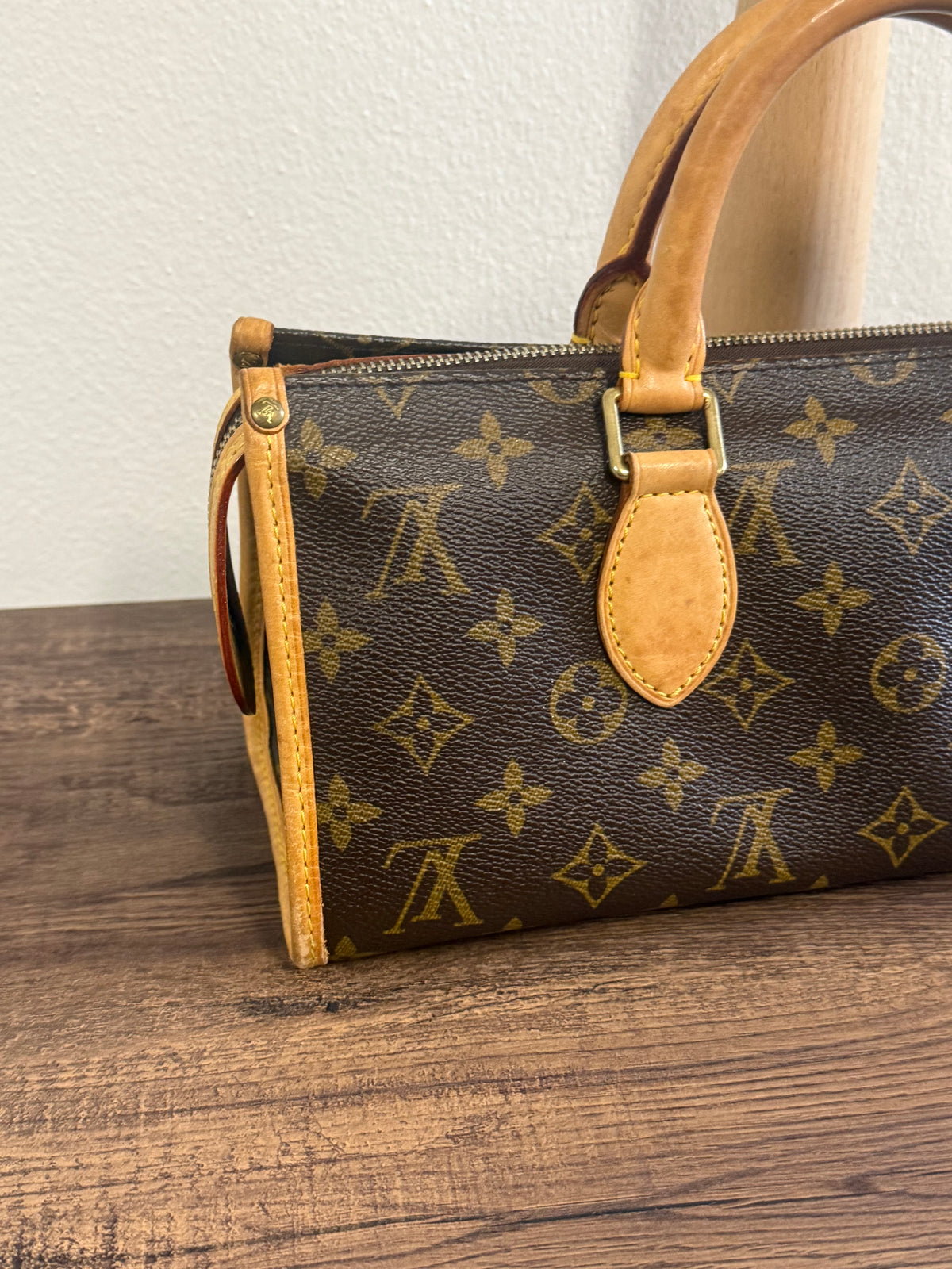 LOUIS VUITTON POPPINCOURT HANDBAG IN MONOGRAM