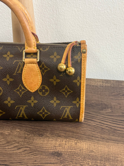 LOUIS VUITTON POPPINCOURT HANDBAG IN MONOGRAM