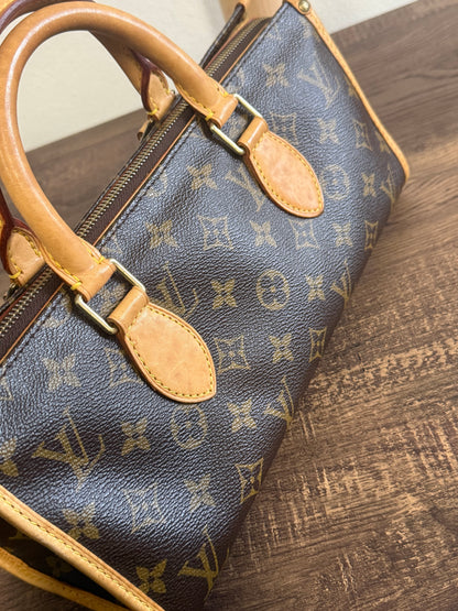 LOUIS VUITTON POPPINCOURT HANDBAG IN MONOGRAM