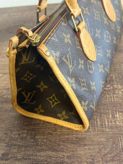 LOUIS VUITTON POPPINCOURT HANDBAG IN MONOGRAM