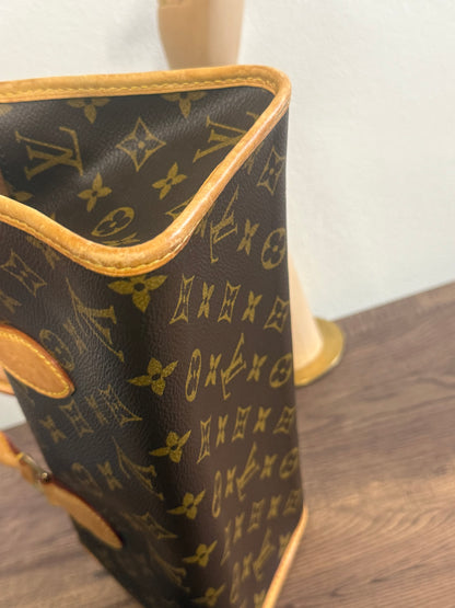 LOUIS VUITTON POPPINCOURT HANDBAG IN MONOGRAM