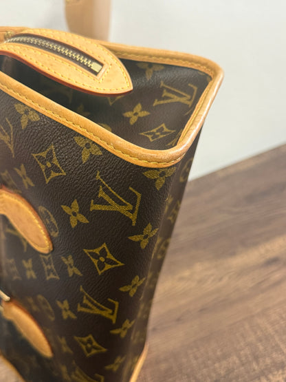 LOUIS VUITTON POPPINCOURT HANDBAG IN MONOGRAM