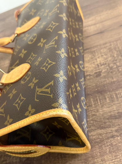 LOUIS VUITTON POPPINCOURT HANDBAG IN MONOGRAM
