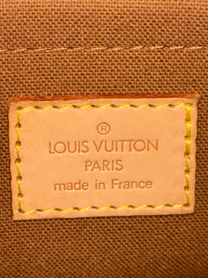 LOUIS VUITTON POPPINCOURT HANDBAG IN MONOGRAM