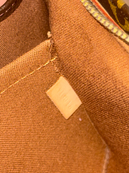 LOUIS VUITTON POPPINCOURT HANDBAG IN MONOGRAM