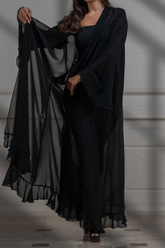 LOUIS VUITTON VINTAGE CANVAS TROUSSE TOILETTE 23 COSMETIC BAG in Monogram