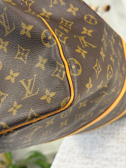 KEEPALL 55 in Monogram