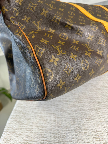 KEEPALL 55 in Monogram