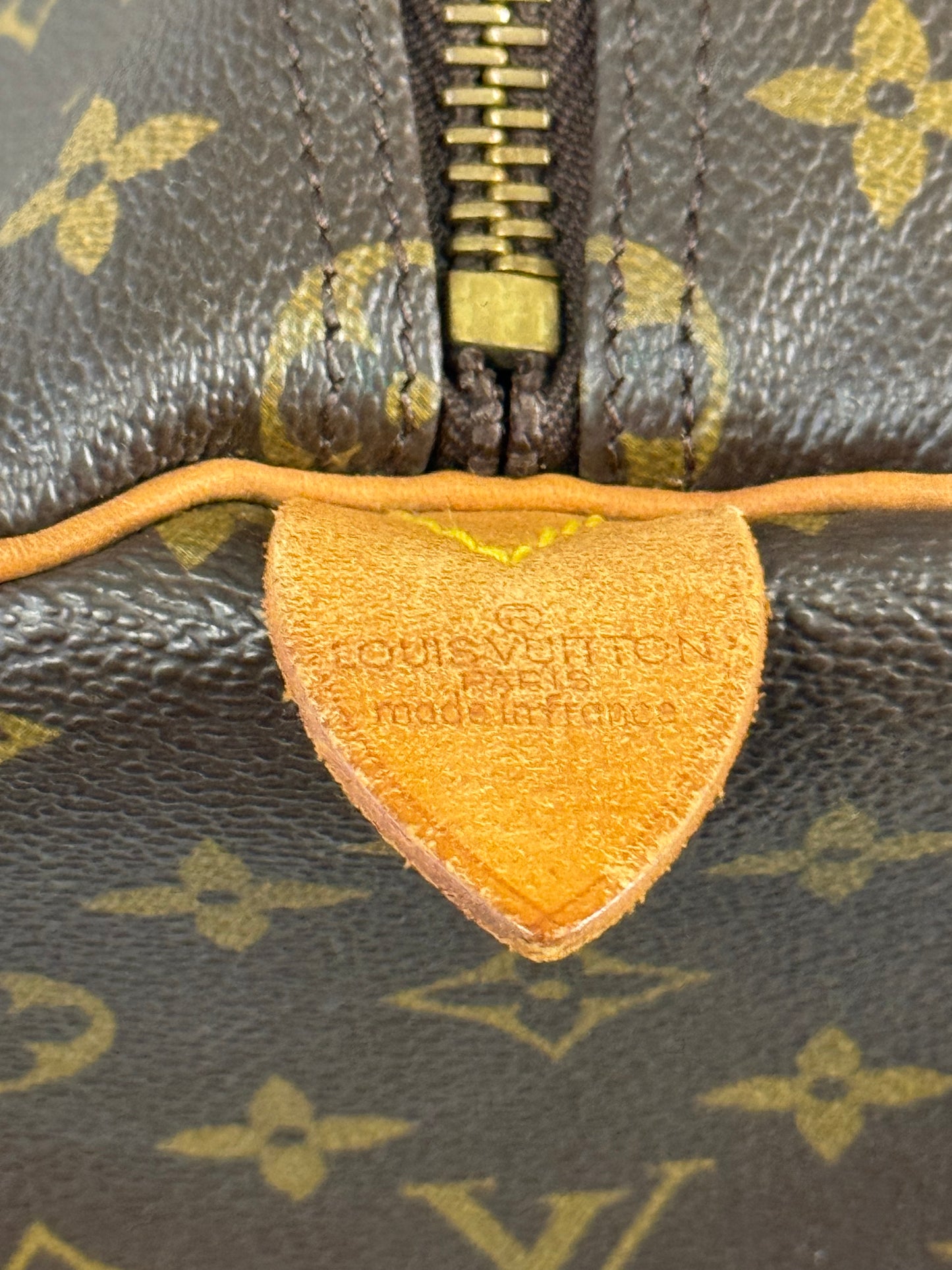 LOUIS VUITTON KEEPALL 55 in Monogram