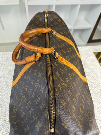 KEEPALL 55 in Monogram