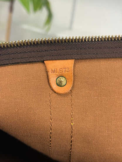 KEEPALL 55 in Monogram