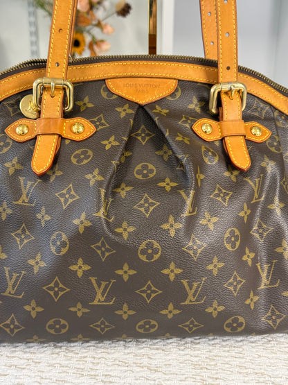 CANVAS TIVOLI GM BAG in Monogram