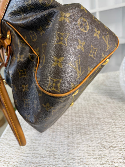 CANVAS TIVOLI GM BAG in Monogram