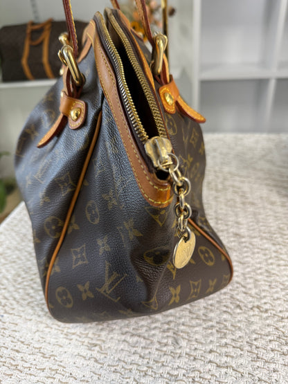 CANVAS TIVOLI GM BAG in Monogram