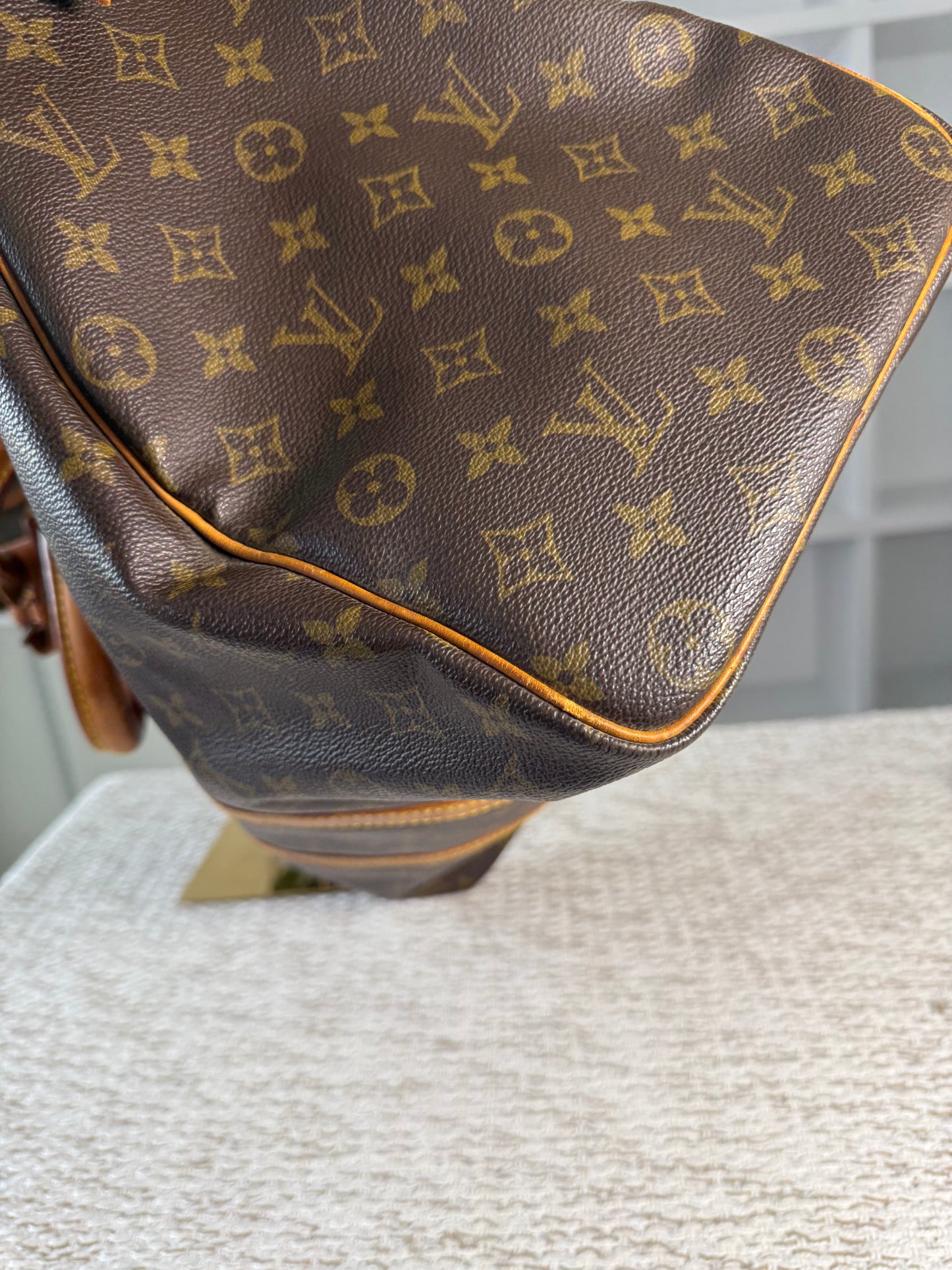 LOUIS VUITTON KEEPALL 45 IN MONOGRAM