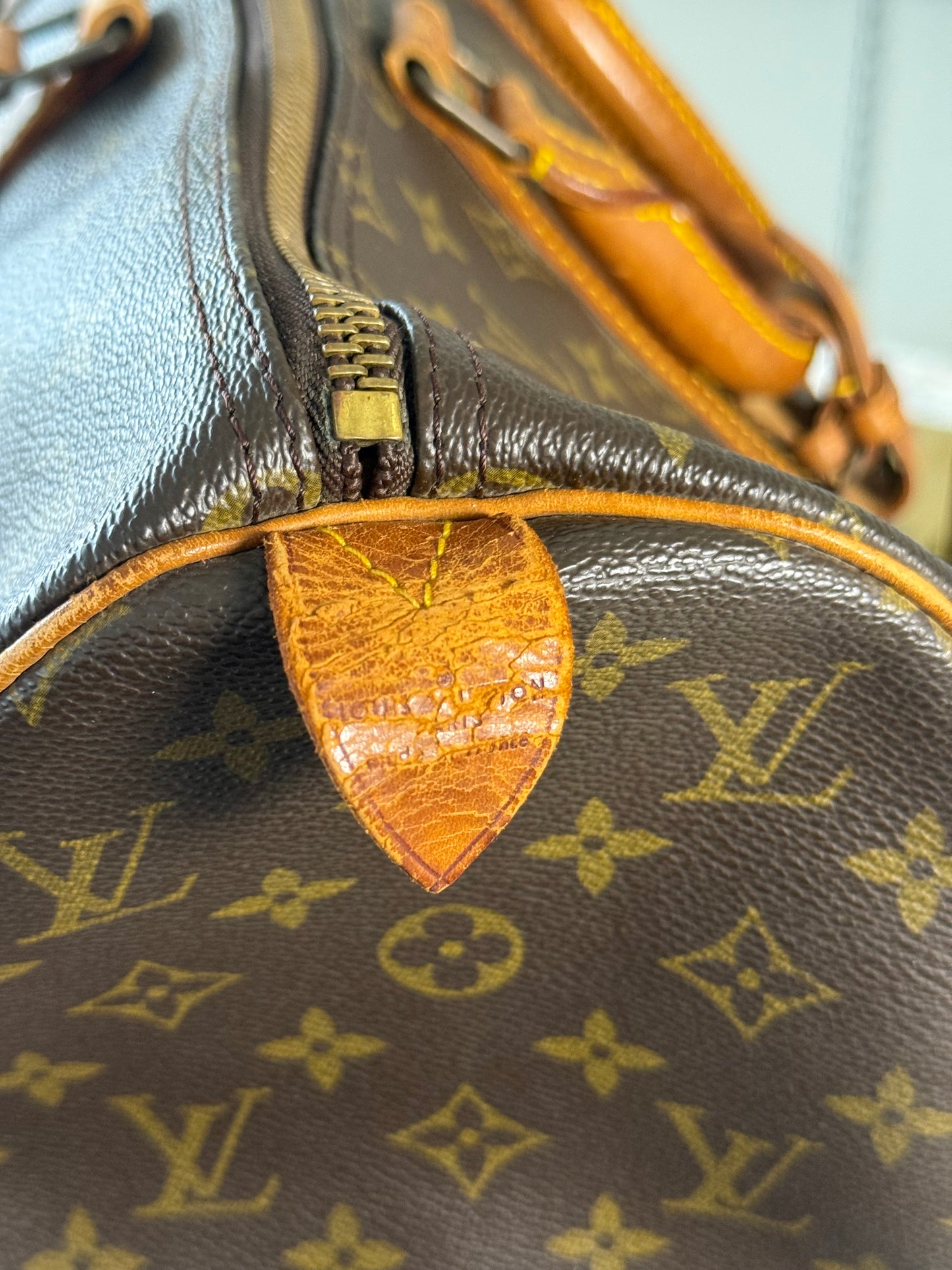 LOUIS VUITTON KEEPALL 45 IN MONOGRAM