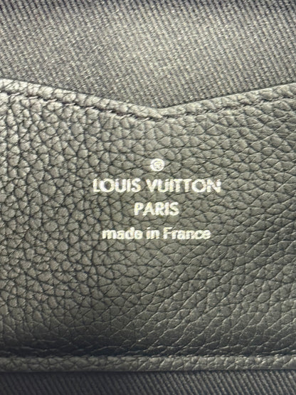 Portefeuille My Lock Me Long Wallet Noir Black