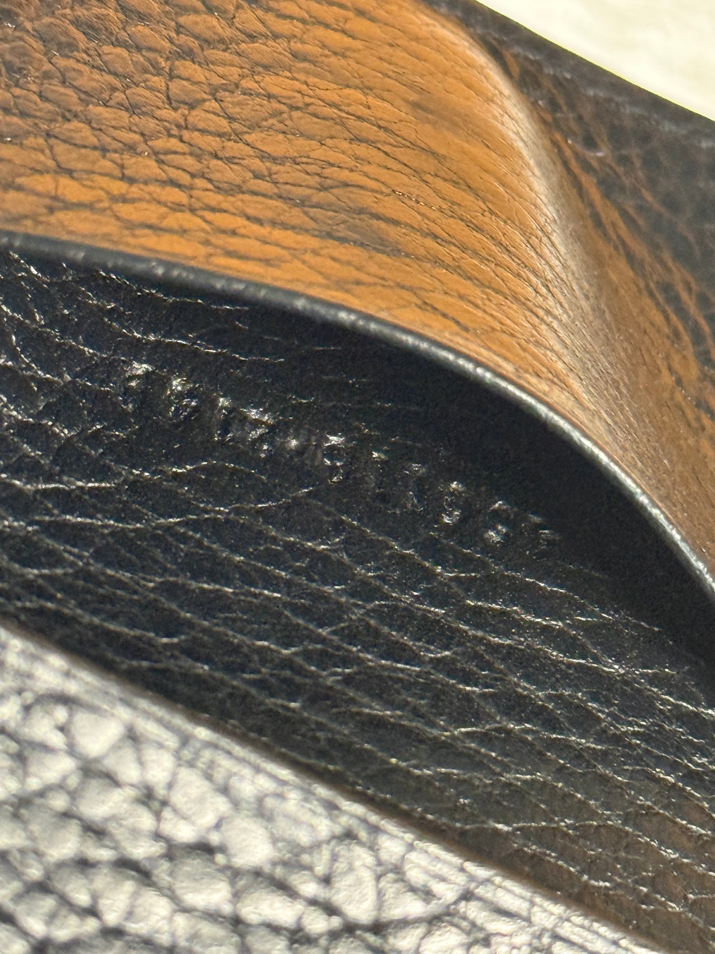 GUCCI GG SUPREME KEY CASE