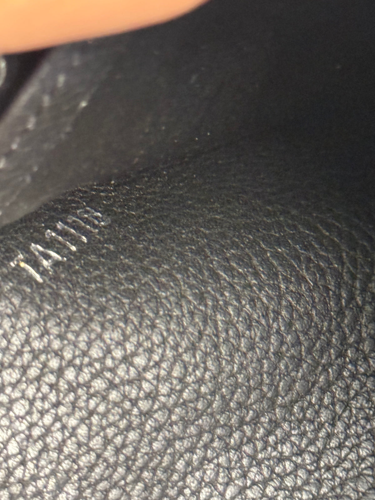 Portefeuille My Lock Me Long Wallet Noir Black