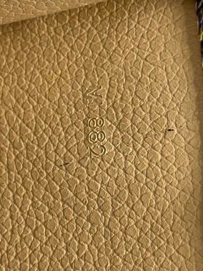 SAC PLAT CANVAS TOTE BAG in Monogram