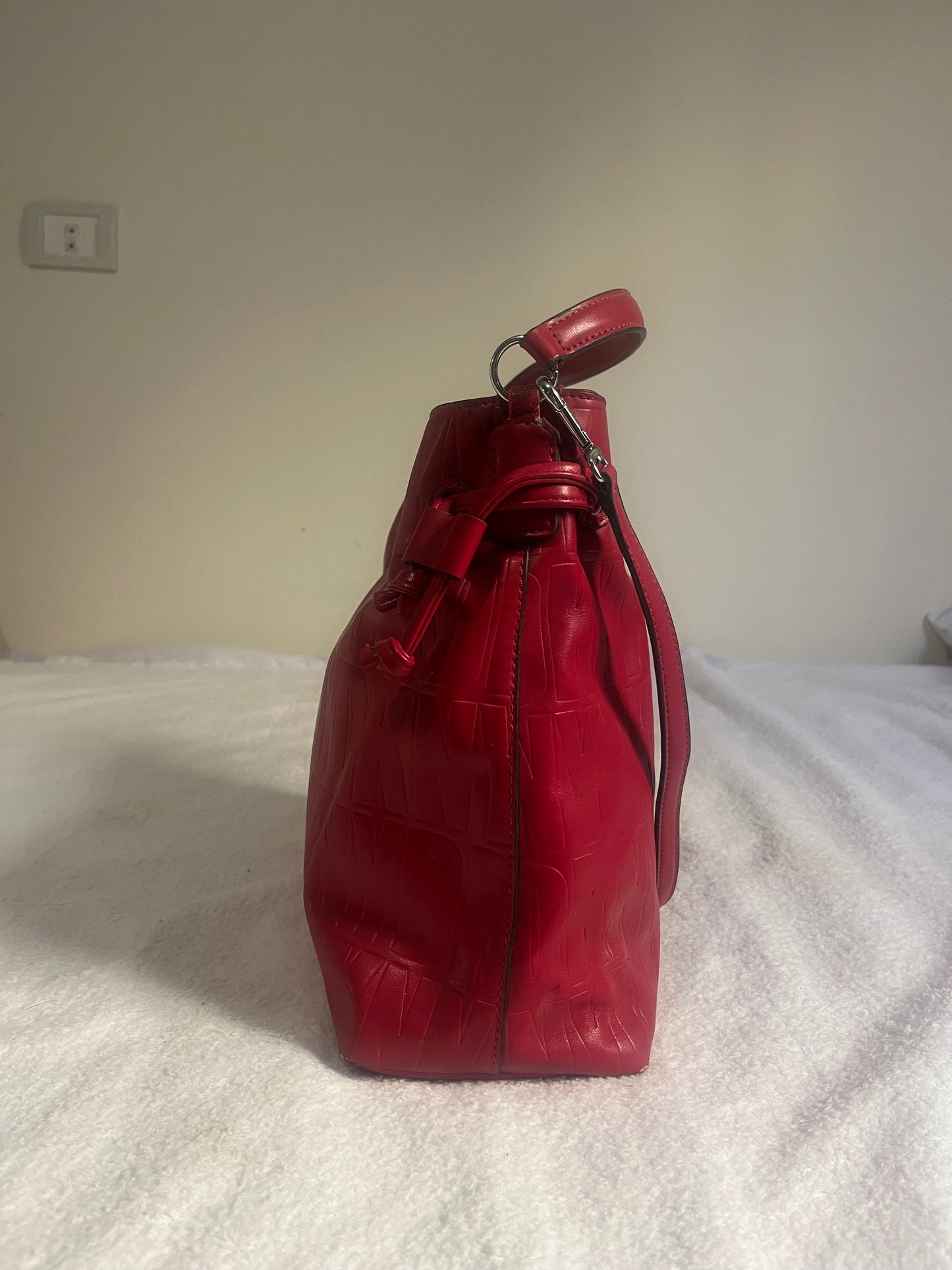 LOUIS VUITTON CANVAS SAC SHOPPING GM TOTE BAG in Monogram