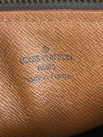 PAPILLON 26 TOP HANDLE BAG in Monogram
