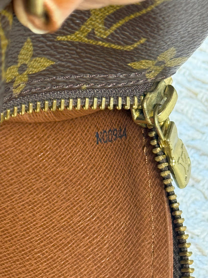 PAPILLON 26 TOP HANDLE BAG in Monogram