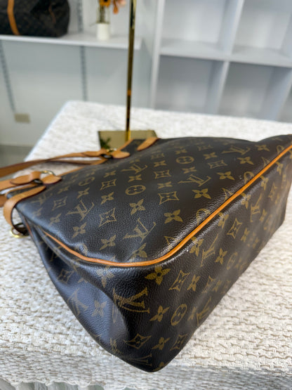 CANVAS BATIGNOLLES VERTICAL BAG in Monogram