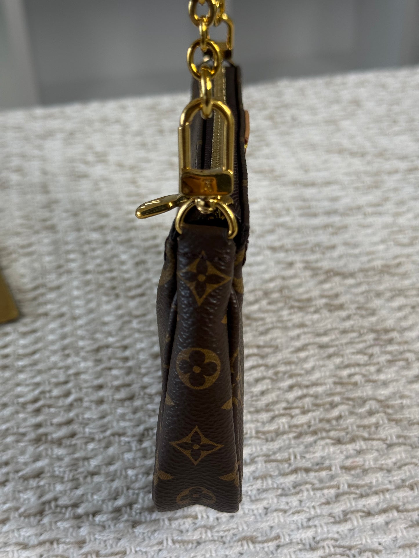 LOUIS VUITTON MINI POCHETTE FROM MULTI POCHETTE ACCESSSOIRES