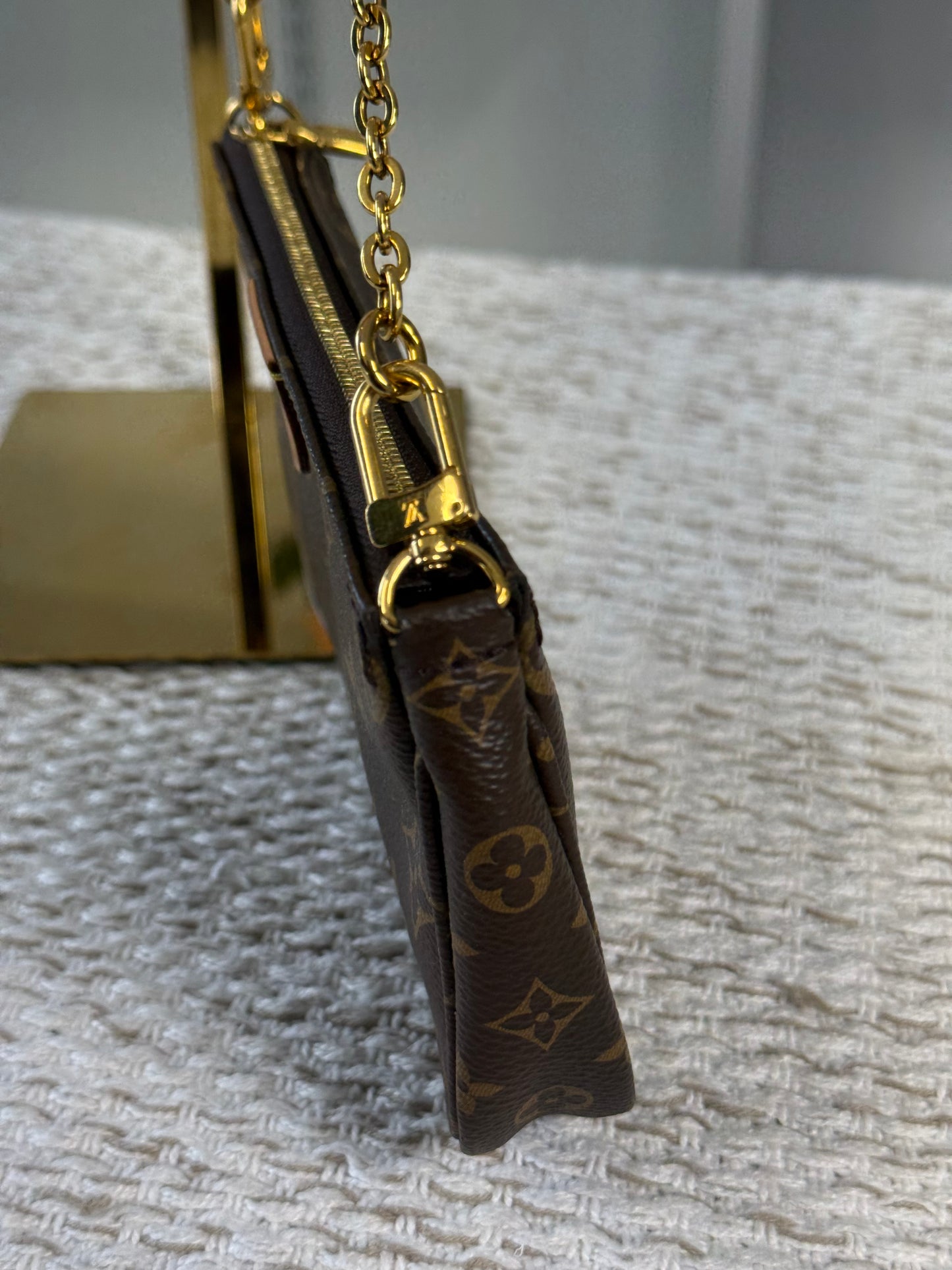 LOUIS VUITTON MINI POCHETTE FROM MULTI POCHETTE ACCESSSOIRES