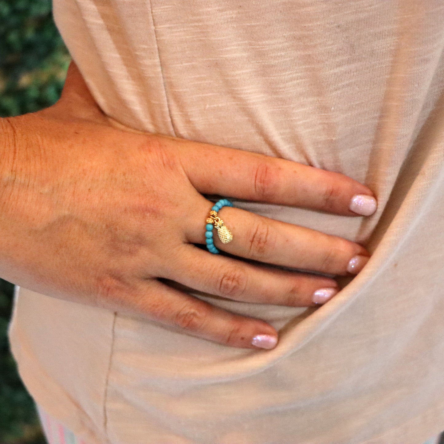 LOUIS VUITTON POCHETTE ACCESSOIRES IN MONOGRAM