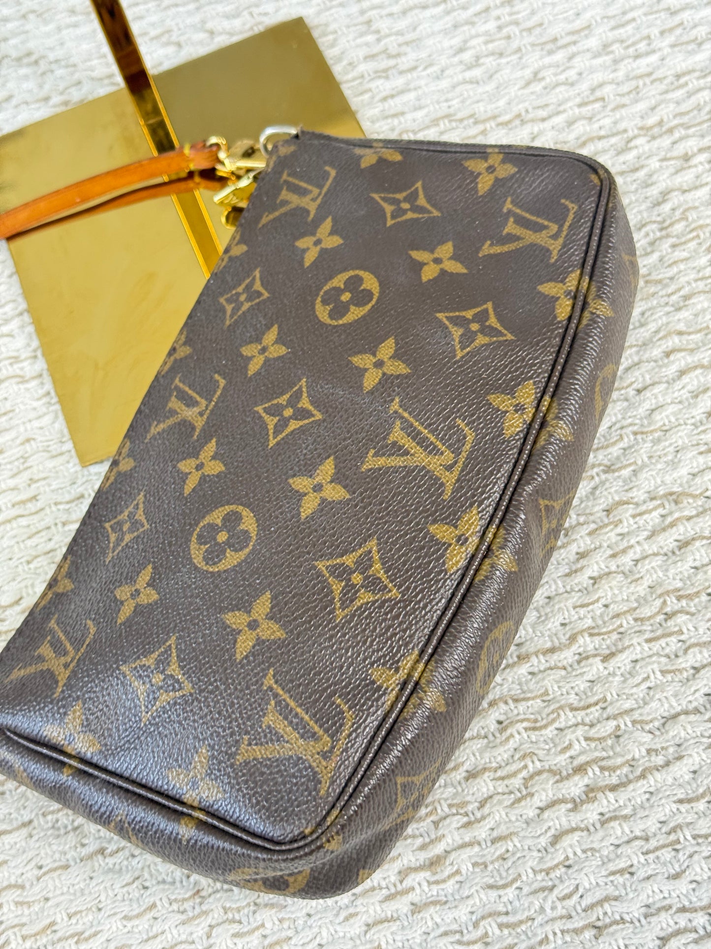 LOUIS VUITTON POCHETTE ACCESSOIRES MEASUREMENTS