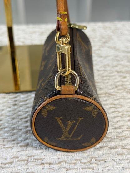 Papillon Baby in Monogram