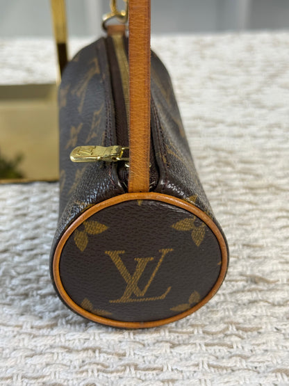 Papillon Baby in Monogram