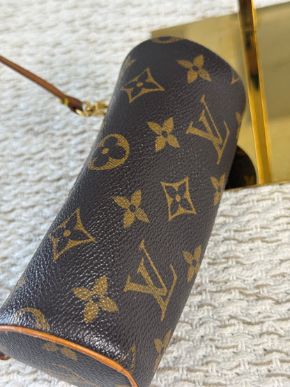 Papillon Baby in Monogram