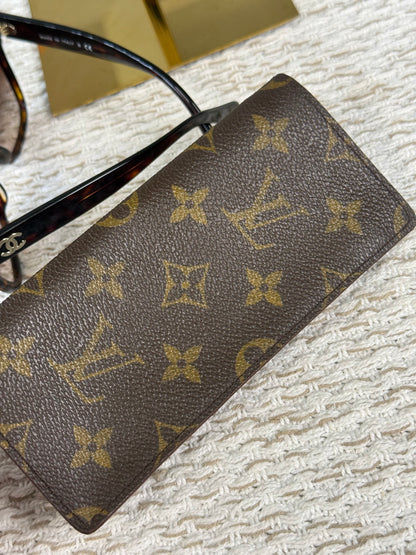GLASSES CASE in Monogram