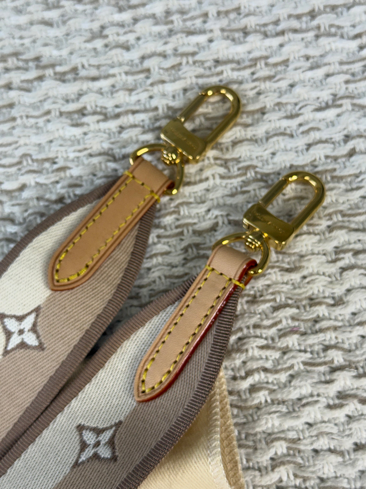 Speedy Bandoulière Adjustable Shoulder Strap Jacquard