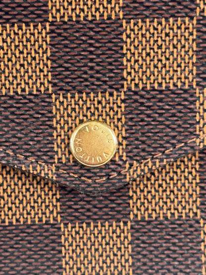 Damier Ebene Pochette Felicie - No Inserts