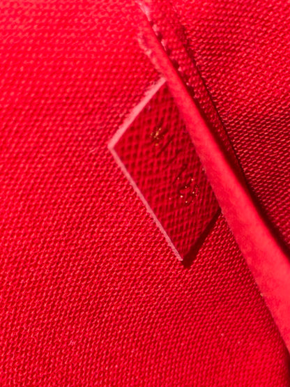 Damier Ebene Pochette Felicie - No Inserts