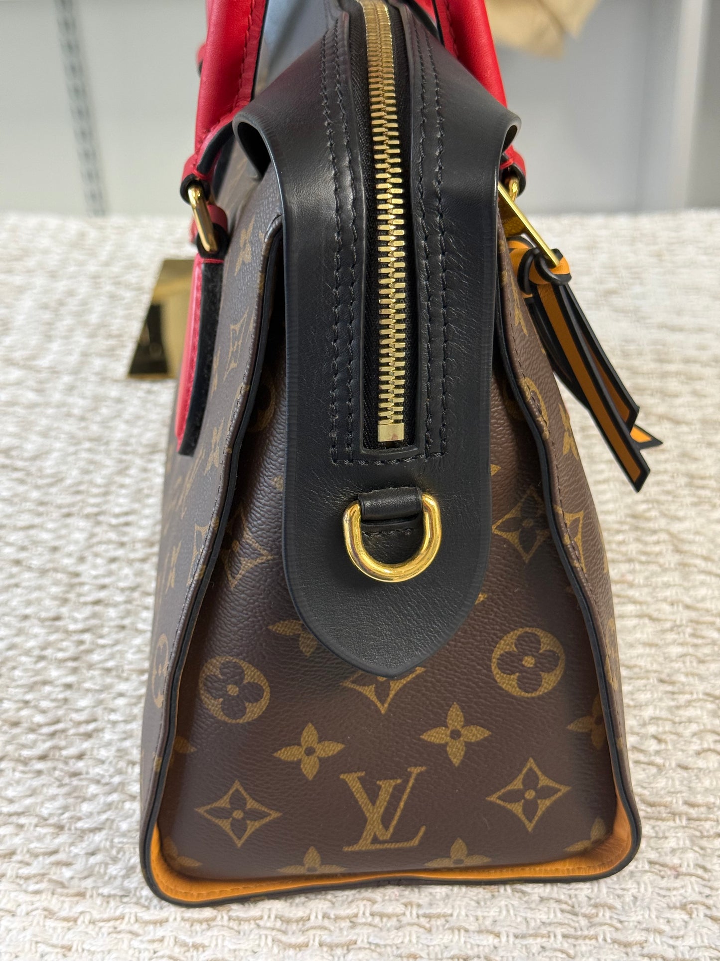 LOUIS VUITTON TUILERIES in Monogram