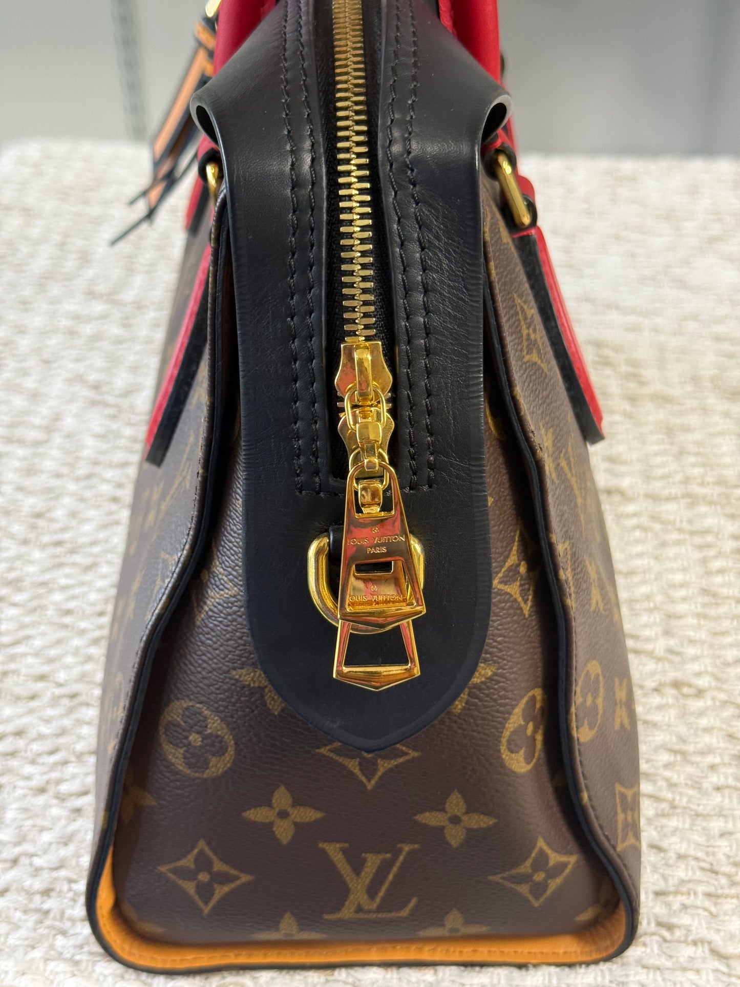 LOUIS VUITTON TUILERIES in Monogram