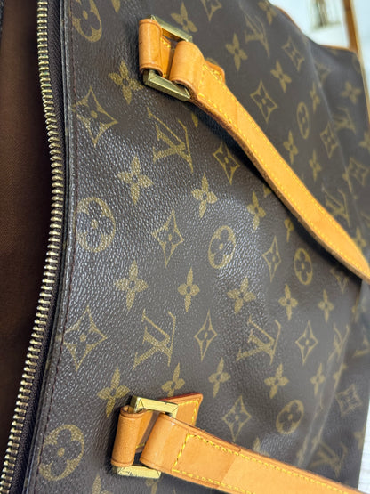 Monogram Cabas Mezzo Tote Bag