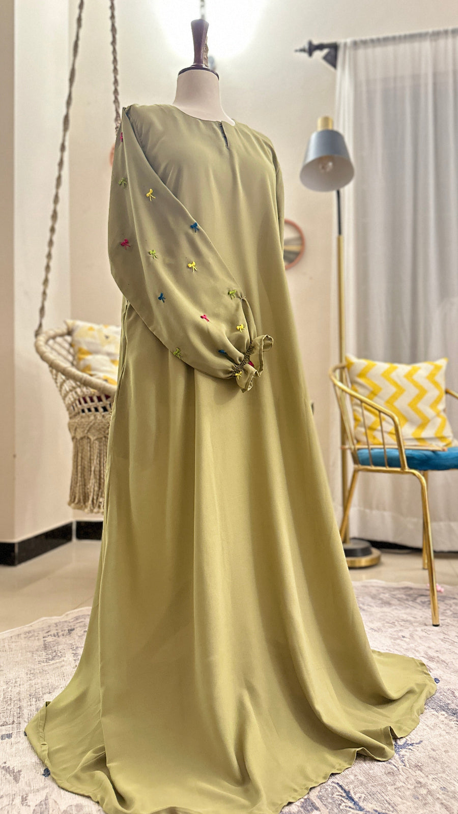 LOUIS VUITTON Zippy Wallet Damier Paillettes Red