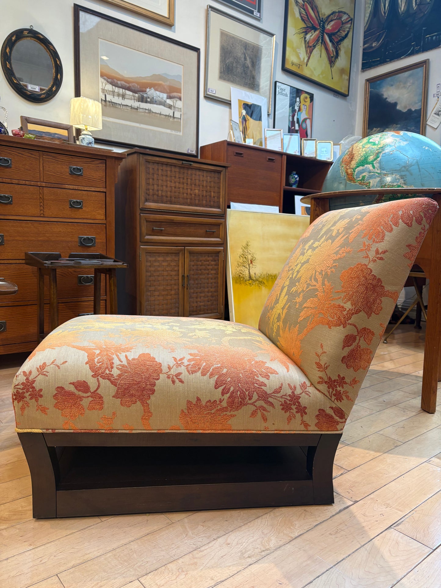 LOUIS VUITTON Zippy Wallet Damier Paillettes Red