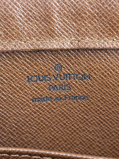 LOUIS VUITTON MONOGRAM ORSAY CLUTCH HAND BAG